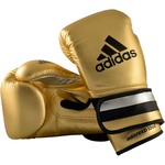 Перчатки Adidas AdiSpeed Metallic Gold
