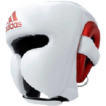 Боксёрский шлем Adidas Adistar Pro Wh/R