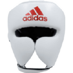 Боксёрский шлем Adidas Adistar Pro Wh/R