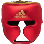 Боксёрский шлем Adidas Adistar Pro Metallic R