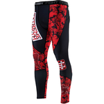 Компрессионные штаны Extreme Hobby Red Warrior