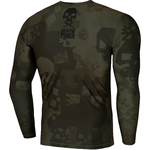 Рашгард Extreme Hobby Death Punch LS