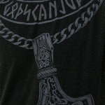 Футболка Hardcore Training Hammer Of Gods чёрная