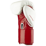 Боксерские перчатки Ultimatum Boxing PRO Red Alert