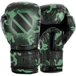 Перчатки UFC Pro Camo Shadow Green Camo