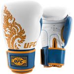 Перчатки UFC Premium True Thai W/B