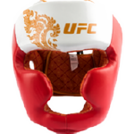 Боксёрский шлем UFC Premium True Thai Red/White/Gold