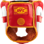 Боксёрский шлем UFC Premium True Thai Red/White/Gold