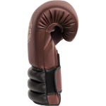 Боксерские перчатки Hardcore Training GRT1 Boxing Gloves Brown/Black/Yellow
