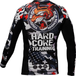 Рашгард Hardcore Training Tiger Fury LS