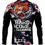 Рашгард Hardcore Training Tiger Fury LS