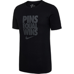 Футболка Nike Pins Equal Wins Black