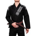 Кимоно Hardcore Training OSYB Black