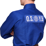 Кимоно Hardcore Training OSYB Blue
