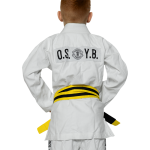 Детское кимоно Hardcore Training OSYB White