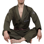 Кимоно для БЖЖ Jitsu JitStar Olive