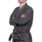 Кимоно для БЖЖ Jitsu JitStar Dark Grey