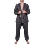 Кимоно для БЖЖ Jitsu JitStar Dark Grey