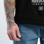 Футболка Hardcore Training Angry Vitamins Black Oversized Fit