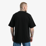 Футболка Hardcore Training Angry Vitamins Black Oversized Fit