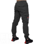 Спортивные штаны Lonsdale Fleece серые