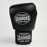 Боксёрские перчатки Leaders Thai Series 2 BK