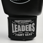 Боксёрские перчатки Leaders Thai Series 2 BK