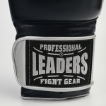 Боксёрские перчатки Leaders Ultra LS4ULT BL/SIL