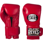 Тренировочные перчатки Cleto Reyes E600 Red