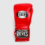 Тренировочные перчатки Cleto Reyes E600 Red