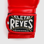 Тренировочные перчатки Cleto Reyes E600 Red