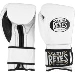 Тренировочные перчатки Cleto Reyes E600 White