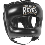 Бамперный шлем Cleto Reyes E388 Black