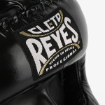 Бамперный шлем Cleto Reyes E388 Black