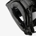 Бамперный шлем Cleto Reyes E388 Black