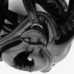 Бамперный шлем Cleto Reyes E388 Black