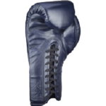 Универсальные тренировочные перчатки на шнуровке Ultimatum Lace-Up PRO16 Navy