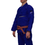 Кимоно для БЖЖ и дзюдо Hyperfly JudoFlyX 3 Blue