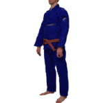 Кимоно для БЖЖ и дзюдо Hyperfly JudoFlyX 3 Blue