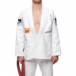 Кимоно для БЖЖ и дзюдо Hyperfly JudoFlyX 3 White