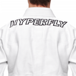 Кимоно для БЖЖ и дзюдо Hyperfly JudoFlyX 3 White