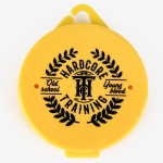 Боксерская капа Hardcore Training Base Yellow