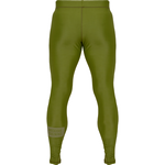 Компрессионные штаны Hardcore Training Base Olive