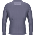 Рашгард Hardcore Training Base Gray LS