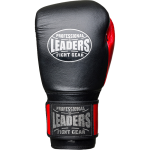 Боксерские перчатки Leaders LiteSeries LS2LT BK/RD
