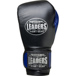 Боксёрские перчатки Leaders LiteSeries LS2LT BK/BL