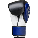 Боксёрские перчатки Leaders LiteSeries LS2LT BK/BL