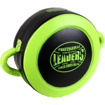 Тренерская подушка Leaders Neon Green/Black
