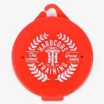 Боксерская капа Hardcore Training Base Red