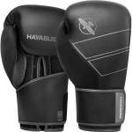 Перчатки Hayabusa S4 Leather Boxing Gloves Black